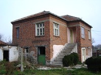 Beautiful House Between Elhovo And Bourgas!!!