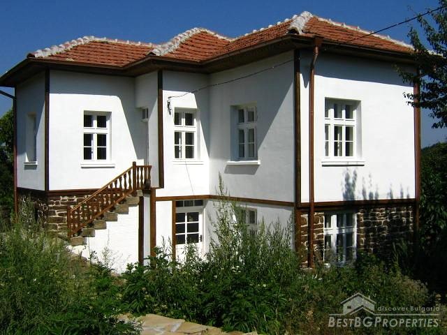 Beautiful mountain house in Gabrovo area