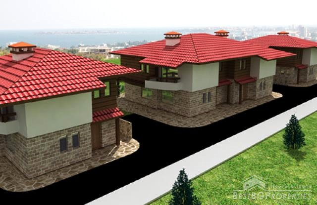 Beautiful Villa Complex Just 2 Km From The Sea!!!