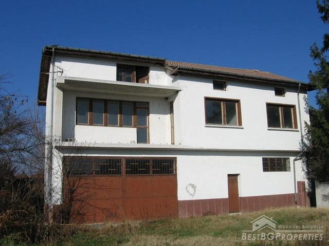 Big Property Not Far From Plovdiv