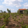 Building plot some 15 km from the sea