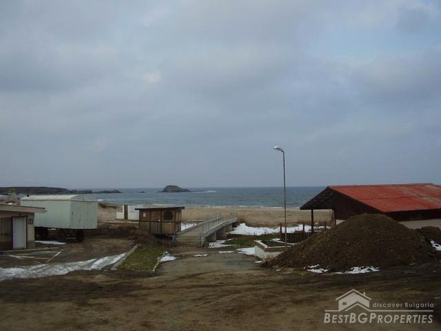 Building land with sea view in Lozenets