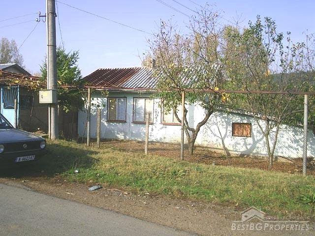 Charming House 50 Km From The Sea