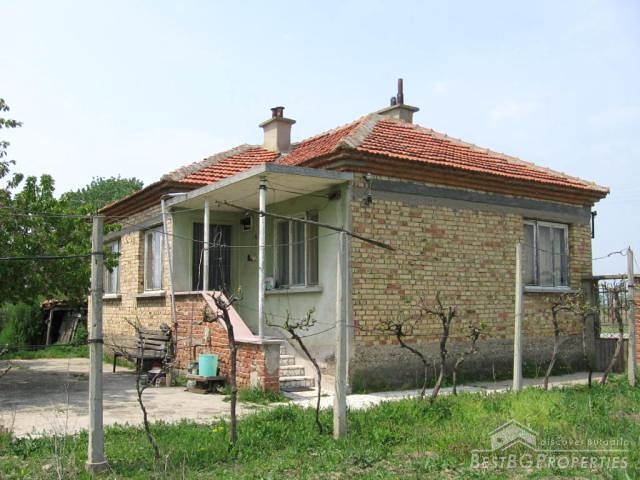 Charming House In The Mountain Countryside