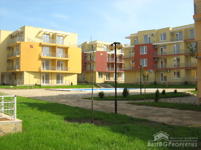 Cheap Apartments Close to Sunny Beach