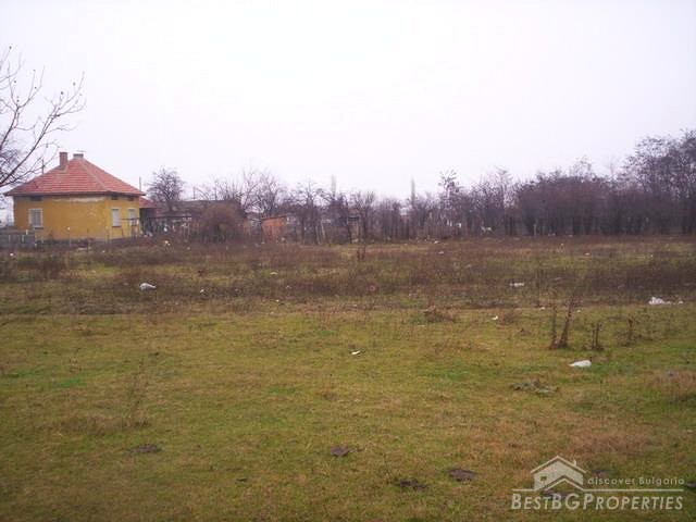 Cheap building plot for sale near Vratsa