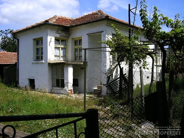 Cheap house for sale in Bolyarovo