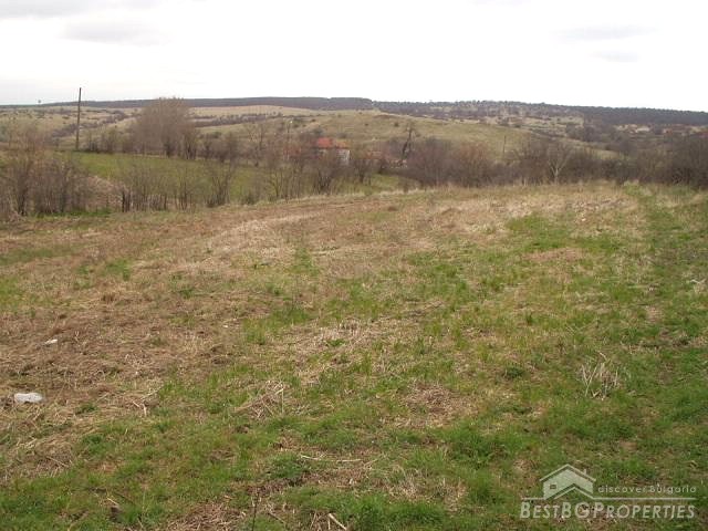 Cheap land for sale close to Bourgas