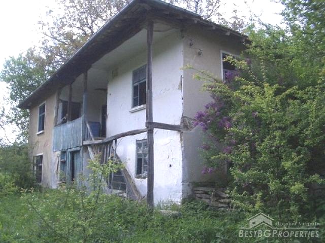 Cheap Property In Picturesque Area