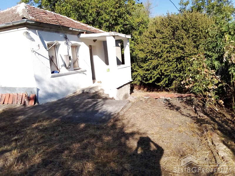 Cheap house ready to live in Bulgaria