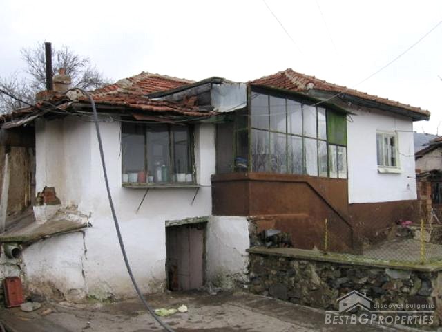 Cheap Rural House