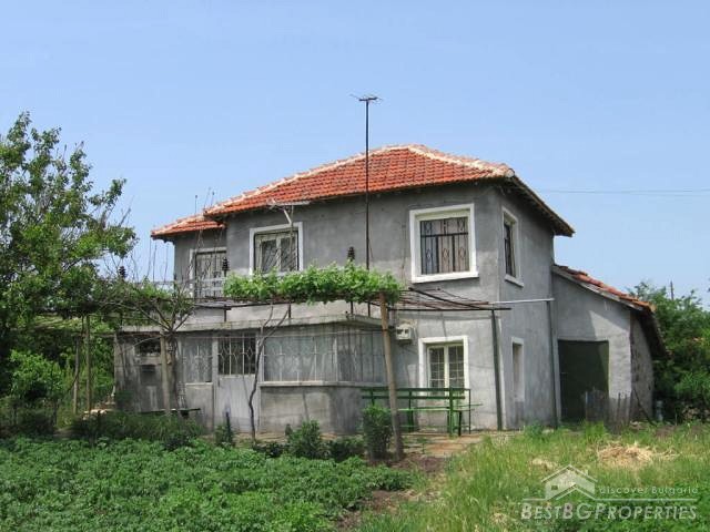 Cosy House For The Whole Family