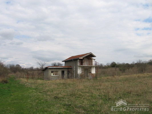 Cottage for sale near Elhovo