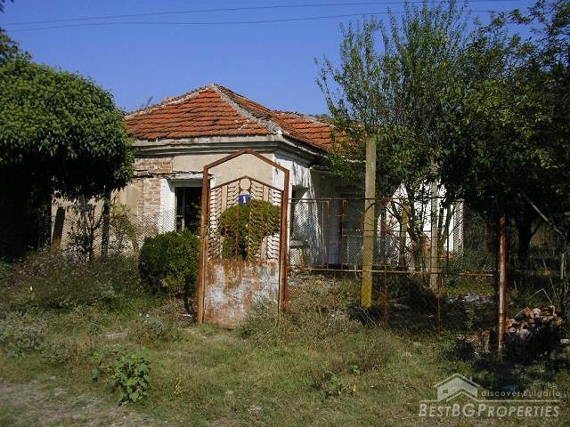 Country house for sale near Elhovo