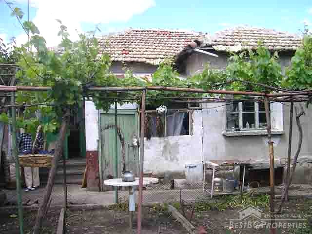 Cute Rural House Close To Bourgas