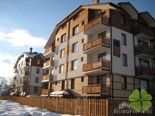 Discounted Aparments for Sale in Bansko