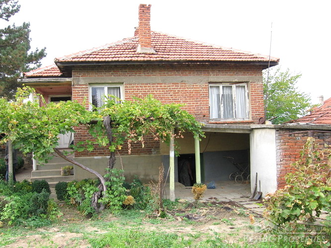 Charming house in very good condition