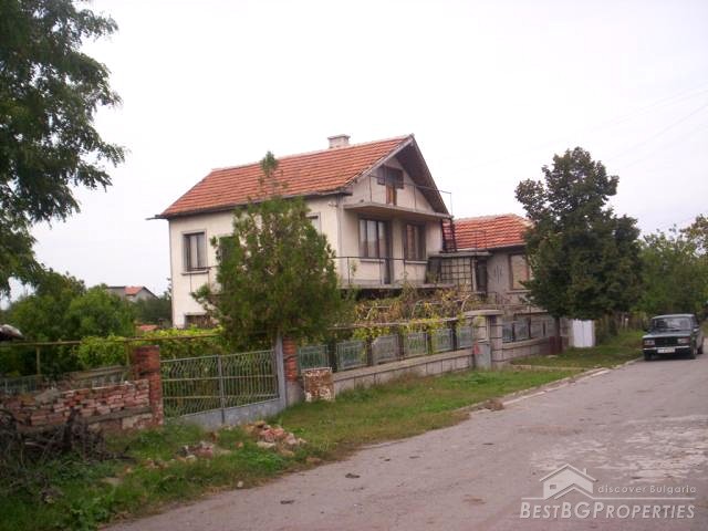 Villa for sale near Yambol
