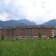 Finished holiday complex near Bansko