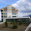 Finished holiday complex near Bansko