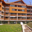 Finished holiday complex near Bansko