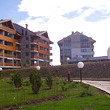 Finished holiday complex near Bansko
