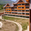Finished holiday complex near Bansko