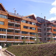 Finished holiday complex near Bansko