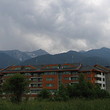 Finished holiday complex near Bansko