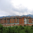 Finished holiday complex near Bansko