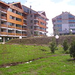 Finished holiday complex near Bansko