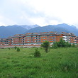 Finished holiday complex near Bansko