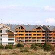 Finished holiday complex near Bansko