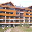 Finished holiday complex near Bansko