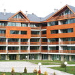 Finished holiday complex near Bansko