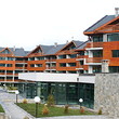 Finished holiday complex near Bansko