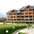 Finished holiday complex near Bansko
