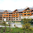 Finished holiday complex near Bansko