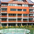 Finished holiday complex near Bansko