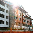Finished holiday complex near Bansko
