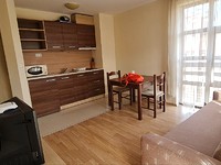 One bedroom fully furnished apartment in Bansko for sale 