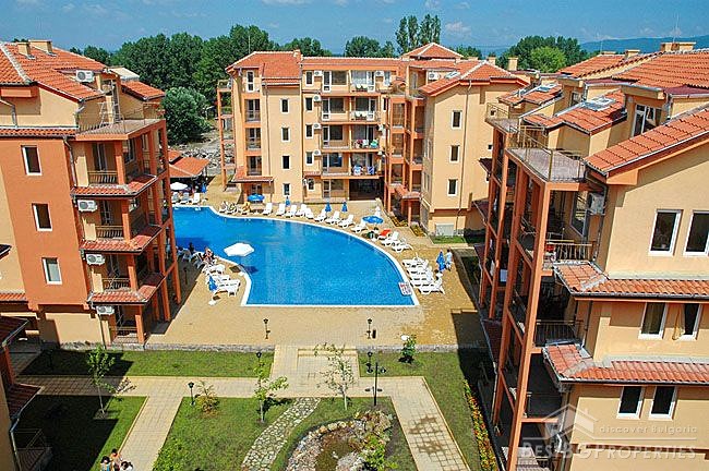 Holiday Apartments  - from 52m2 to 200m2