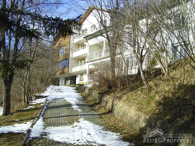 Old hotel for sale in the mountain near Troyan