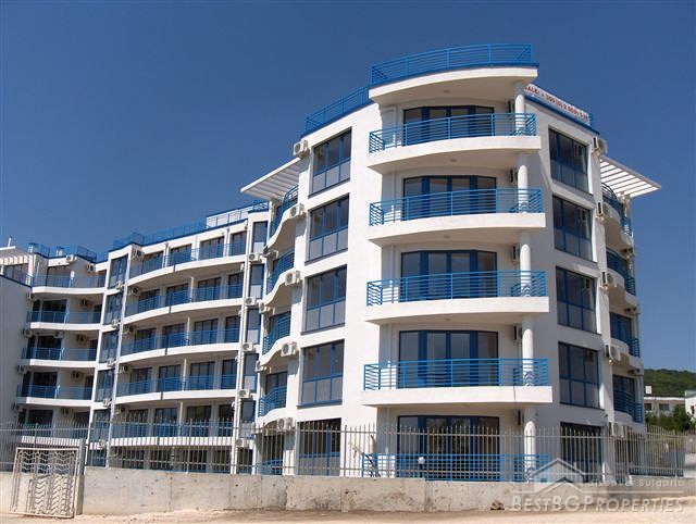Sea view appartments in Balchik