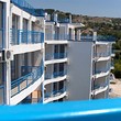 Sea view appartments in Balchik