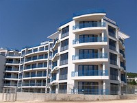 Apartments in Balchik