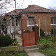 House at the end of a village near Elhovo