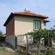House at the end of a village