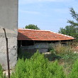 House at the end of a village