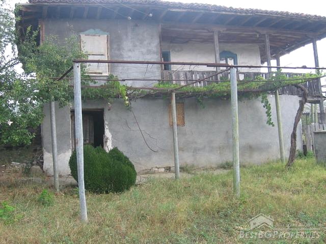 House Close To River